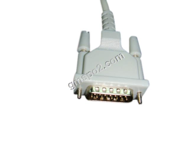 Schiller EKG кабельний роз'єм-.jpg