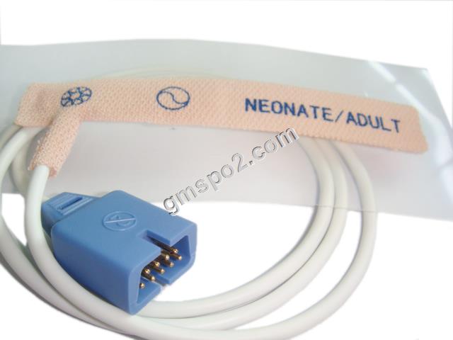 Nellcor Сумісний Neonate oximax spo2 sensor-.jpg