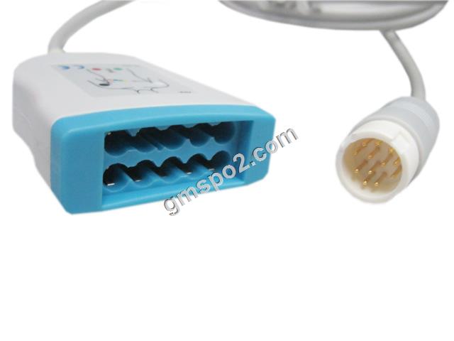 HP 10-Lead EKG trunk cable-.jpg