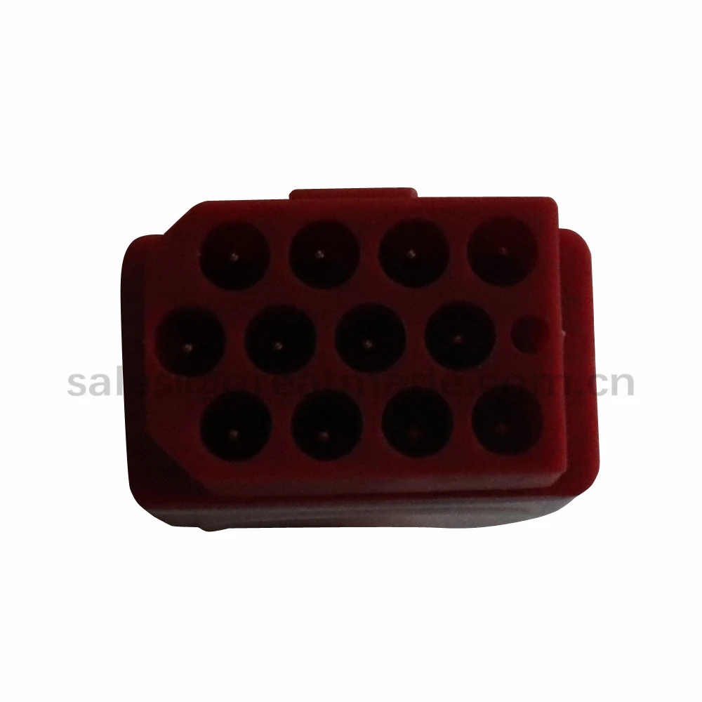 Сумісний Bionet BM3 BM5 суцільний кабель ЕКГ з провідними проводами, AHA, 3-провідний, затискач, червоний 12pin