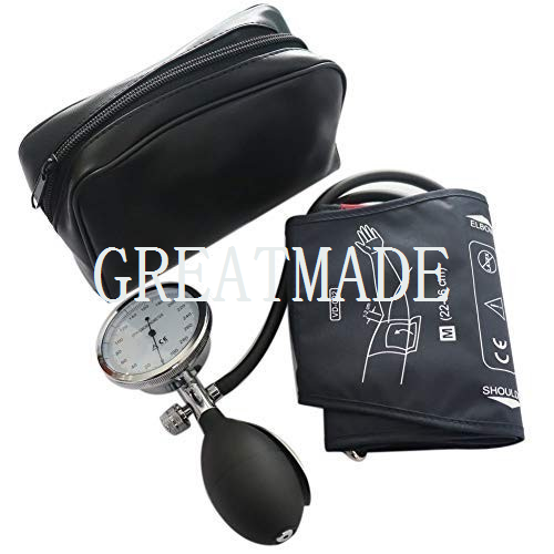 D-Ring Nylon Fabric Blood Pressure Cuff