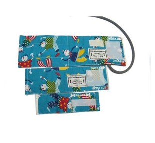 Новонароджені, немовлята, діти використовують бавовняну мультяшну манжету