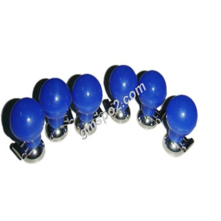 Дитяча всмоктування електрода (6pcs/набір), підходить для 3.0 DIN роз'єм