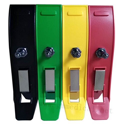 Багатоцільовий електрод кінцівок для ЕКГ-електроди