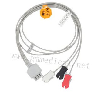 3-Lead Electro Leadwire Grabber 8pin Socket AHA