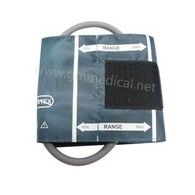 Взуття для дорослих одноразового кров'яного тиску, манжета NIBP для дорослих