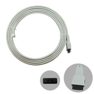 Кров'яного тиску манжети Interconnect шланг/NIBP манжету рукава для дорослих, сумісні з GE-Marquette, Dual трубки, L = 3 м