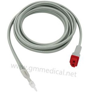 Повітряний шланг Nibp, шланг з подвійними трубками для однотрубного манжета