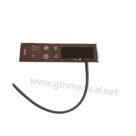 Педиатричний багаторазовий одномісний NIBP манжет 14-21.5см