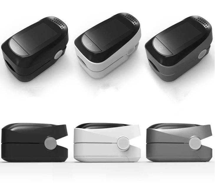 Portable Finger Oximeter Fingertip Household Health Monitors