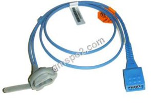 Датчик Spo2 багаторазового обгортання новонароджених, сумісний Datex -Ohmeda As / 3, CS / 3