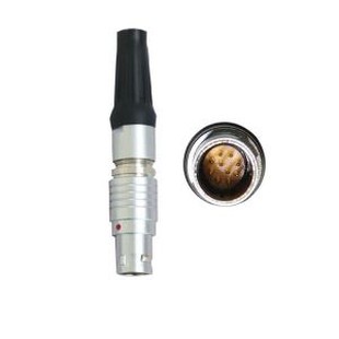 FGG.1B.310.CLAD62Z Металевий з'єднувач Push-Pull Connector