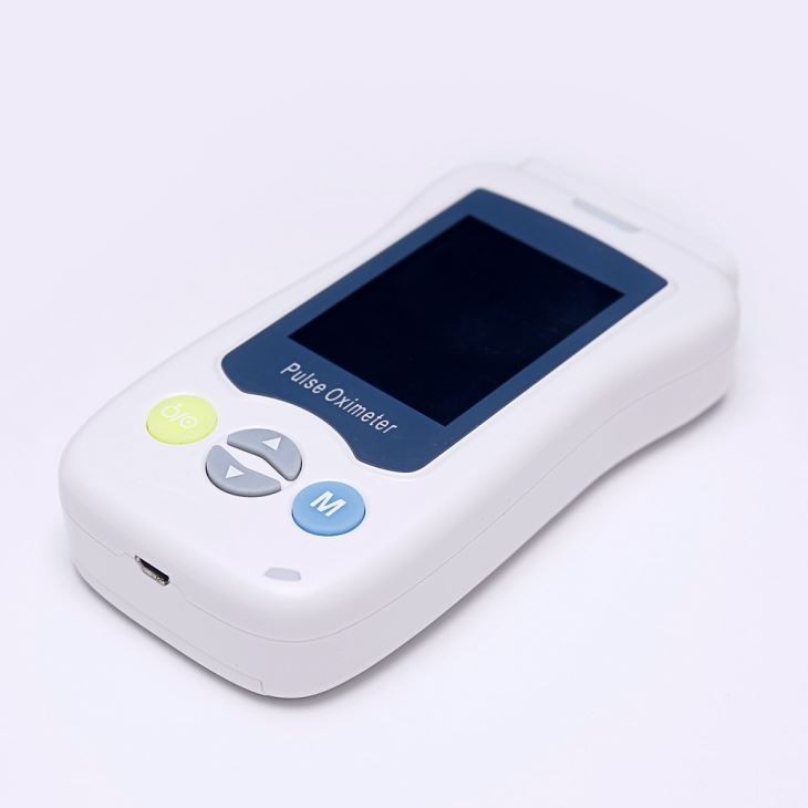 Medical Mini Handheld Pulse Oximeter