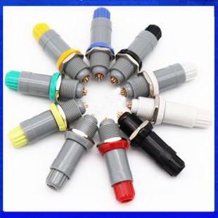 1P Медичний роз'єм Два клавіші PAA / PKA PAB / PKB PAC / PKC 2-10pin 14 Штифт 40 60 80 Градус штекер роз'єму