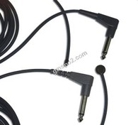 Поверхня шкіри для дорослих / Питомагнітна / Ректальна зонд температури, L = 3м, 12 мм / 5,0 мм диска