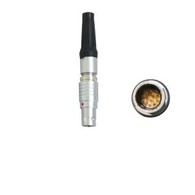 Сумісний FGG/ EGG 1B 314 Push-pull металевий прямий штекер / фіксований роз'єм