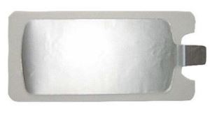 Одноразова електрохірургічна монополярна пластина для пацієнтів