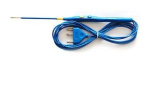 Electrosurgical олівець з головою 12см леза
