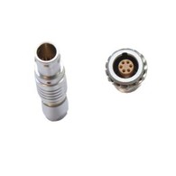 FGG EGG 1B серії 306 Push-Pull металевий прямий штекер / фіксований роз'єм роз'єму