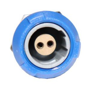 Медичний пластиковий з'єднувачДві клавіші PKG 2, 3pin 5-8 Pin 1P Фіксована розетка 60 градусів