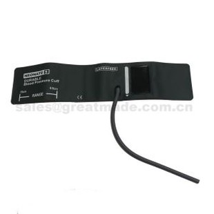 Neonate #5 однієї трубки Nibp манжети, окружність 8,9-15 см, без базіка