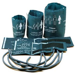 Новонароджених, новонароджених, дітей, дорослих, манжетів з високим тиском кров'яного тиску з газом