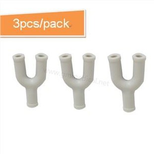 Адаптер типу повітряного шланга NIBP Y (без роз'єму)