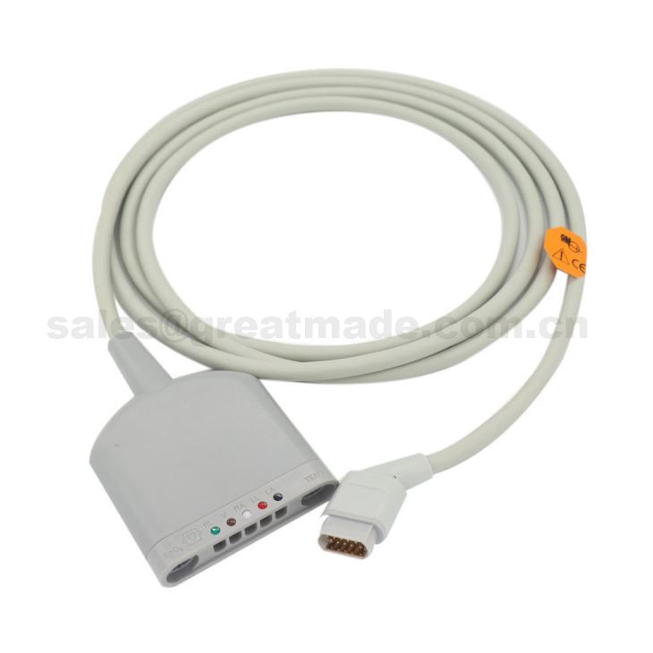 Використовуйте з MS20094C7 6-підсилювачем із мультимедійним магістральним кабелем, кабелем магістрального дроту бездротової технології Drager