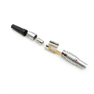 2 3 4 5 6 7 9 Штифт роз'єм FGG 0B для звукових пристроїв Arri Alexa код часу камери, Teradek Болт Болт Pro 300 RX