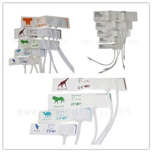 Одноразова манжета для вимірювання артеріального тиску для новонароджених