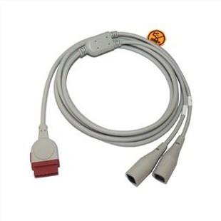 Подвійний інвазивний кабель вимірювання артеріального тиску - Abbott для GE