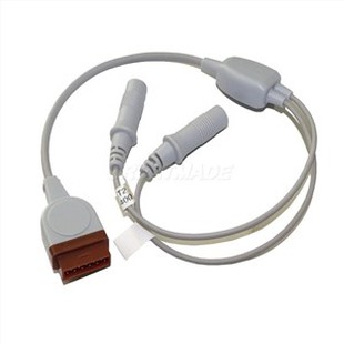 Подвійний температурний кабель для датчика серії 400