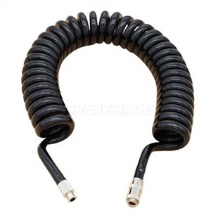 Спіральна труба TPU медичного класу TPU