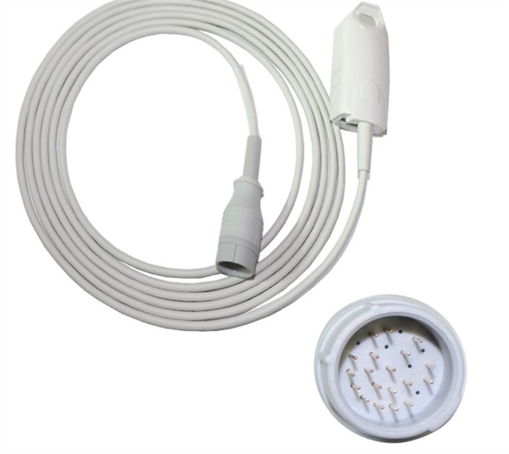 Сумісний датчик прямого підключення MS SpO2